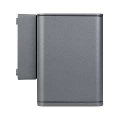 Уличный настенный светильник Arlight LGD-EVO-WALL-S100x100-12W Day4000 (GR, 44 deg, 230V) 046187