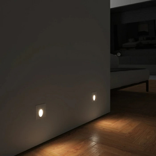 Светильник для ступеней Elektrostandard MRL LED 1102 Белый
