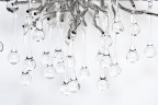 Настенный светильник Garda Decor 86-8015/3S