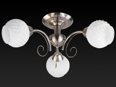 Потолочная люстра Toplight Dana TL3560X-03SN