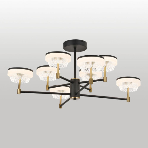 Люстра на штанге Lussole LSP-7484