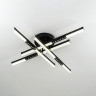 Потолочный светильник LED4U L5110-4 BK