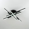 Потолочный светильник LED4U L5110-4 BK