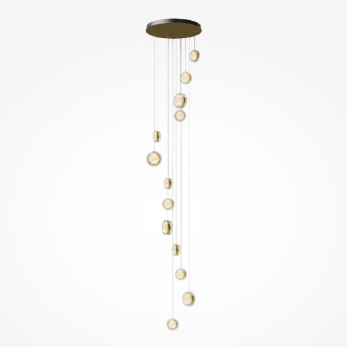 Каскадная люстра Maytoni Pharao MOD361PL-L58BS3K