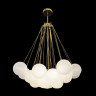 Подвесная люстра Loft IT Dream 10129/600 Gold