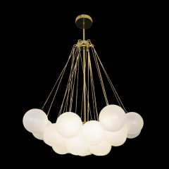 Подвесная люстра Loft IT Dream 10129/600 Gold