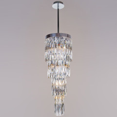 Люстра на штанге Reluce 04772-0.4-09 DN CR