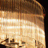 Подвесная люстра Loft IT Montana 10299/800 French gold