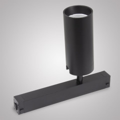 Трековый светильник AM Group SMART CYLINDER AM526 BK-220V-10W SMART
