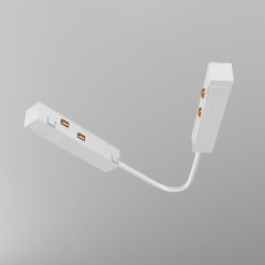 Соединитель для магнитного однофазного трека Maytoni Exility TRA034CPC-42W-15