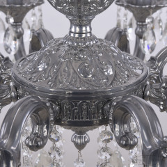 Подвесная люстра Bohemia Ivele Crystal AL78101/8/210 B CG