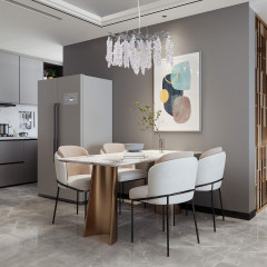 Подвесная люстра Arte Milano RAMETTO  230110.480.6.E14.H CR
