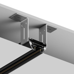 Закладной профиль под шинопровод для натяжного потолка Hesby Lighting Skylite HSBL_0193
