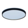 Потолочный светильник Lumina Deco Paneli LDC 8061-48W BK