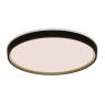 Потолочный светильник Lumina Deco Paneli LDC 8061-48W BK