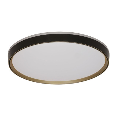 Потолочный светильник Lumina Deco Paneli LDC 8061-48W BK