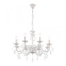 Подвесная люстра Arte Milano 346179/8 WT+SL