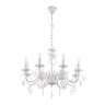 Подвесная люстра Arte Milano 346179/8 WT+SL