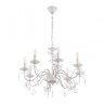 Подвесная люстра Arte Milano 346179/8 WT+SL