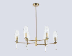 Люстра на штанге Ambrella Light High Light Modern LH55201