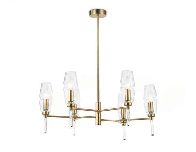 Люстра на штанге Ambrella Light High Light Modern LH55201