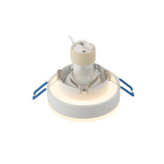 Встраиваемый светильник Denkirs DK4030 DK4032-WH