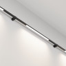 Трековый светильник Maytoni Basis C100CL-L500-12W3-6K-B