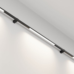 Трековый светильник Maytoni Basis C100CL-L500-12W3-6K-B