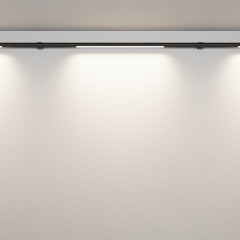 Трековый светильник Maytoni Basis C100CL-L500-12W3-6K-B