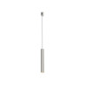 Трековый магнитный светильник Maytoni FOCUS LED TR155-1-5W3K-PT