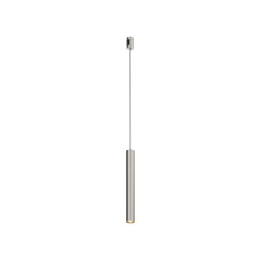 Трековый магнитный светильник Maytoni FOCUS LED TR155-1-5W3K-PT