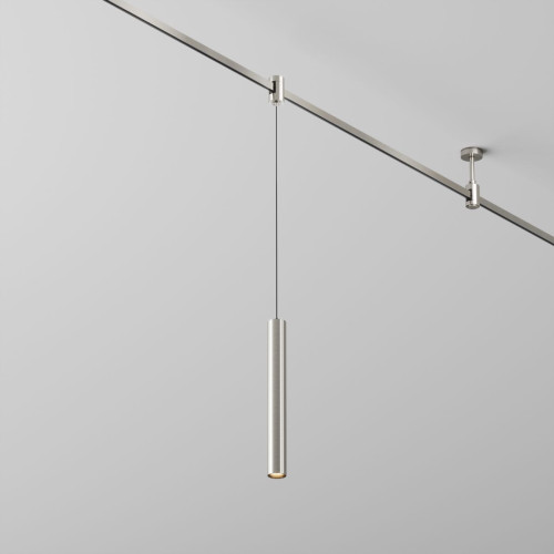 Трековый магнитный светильник Maytoni FOCUS LED TR155-1-5W3K-PT