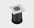 Грунтовый светильник Italline IT8310