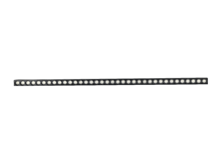 Трековый магнитный светильник iLedex Vision 4822-002-L690-36W-38DG-3000K-BK