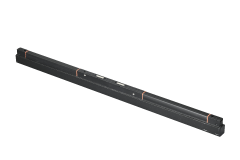 Трековый магнитный светильник iLedex Vision 4822-002-L690-36W-38DG-3000K-BK