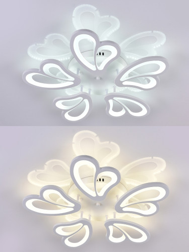 Потолочная люстра Natali Kovaltseva LED LAMPS 81219