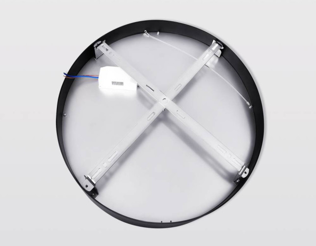 Потолочный светильник Ambrella Light Orbital Air Alum FV5529