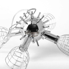 Подвесная люстра Lussole Idaho LSP-8986