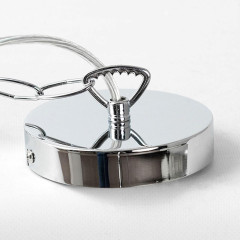 Подвесная люстра Lussole Idaho LSP-8986