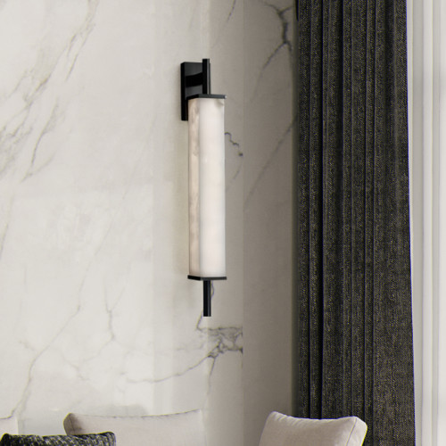 Настенный светильник Delight Collection MT1000-A black