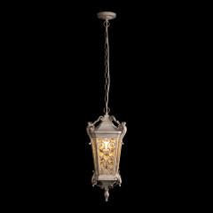 Уличный подвесной светильник Loft IT Tremezzo 100019P WBG