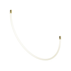 Трековый магнитный светильник Maytoni Technical Tau Flarity TR154-1-27W4K-BS