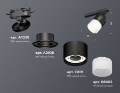Трековый светильник Ambrella Light Track System XT8111002 (A2526, A2106, C8111, N8402)