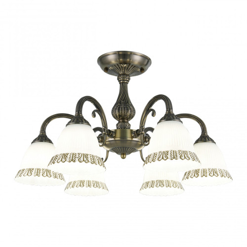 Потолочная люстра Arte Milano 347410/6 AB