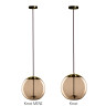 Подвесной светильник Loft IT Knot 8135-B mini