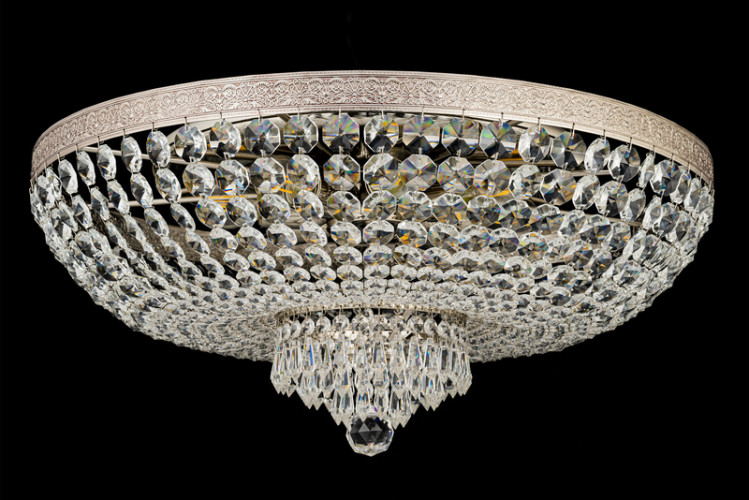 Люстра на штанге Arti Lampadari Santa E 1.2.60.600 N