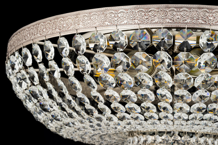 Люстра на штанге Arti Lampadari Santa E 1.2.60.600 N