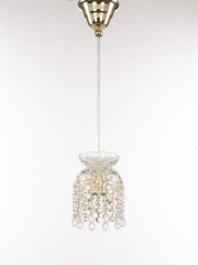 Подвесной светильник Bohemia Ivele Crystal 14781P/11 G V0300