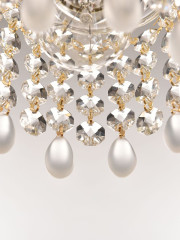 Подвесной светильник Bohemia Ivele Crystal 14781P/11 G V0300