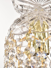 Подвесной светильник Bohemia Ivele Crystal 14781P/11 G V0300